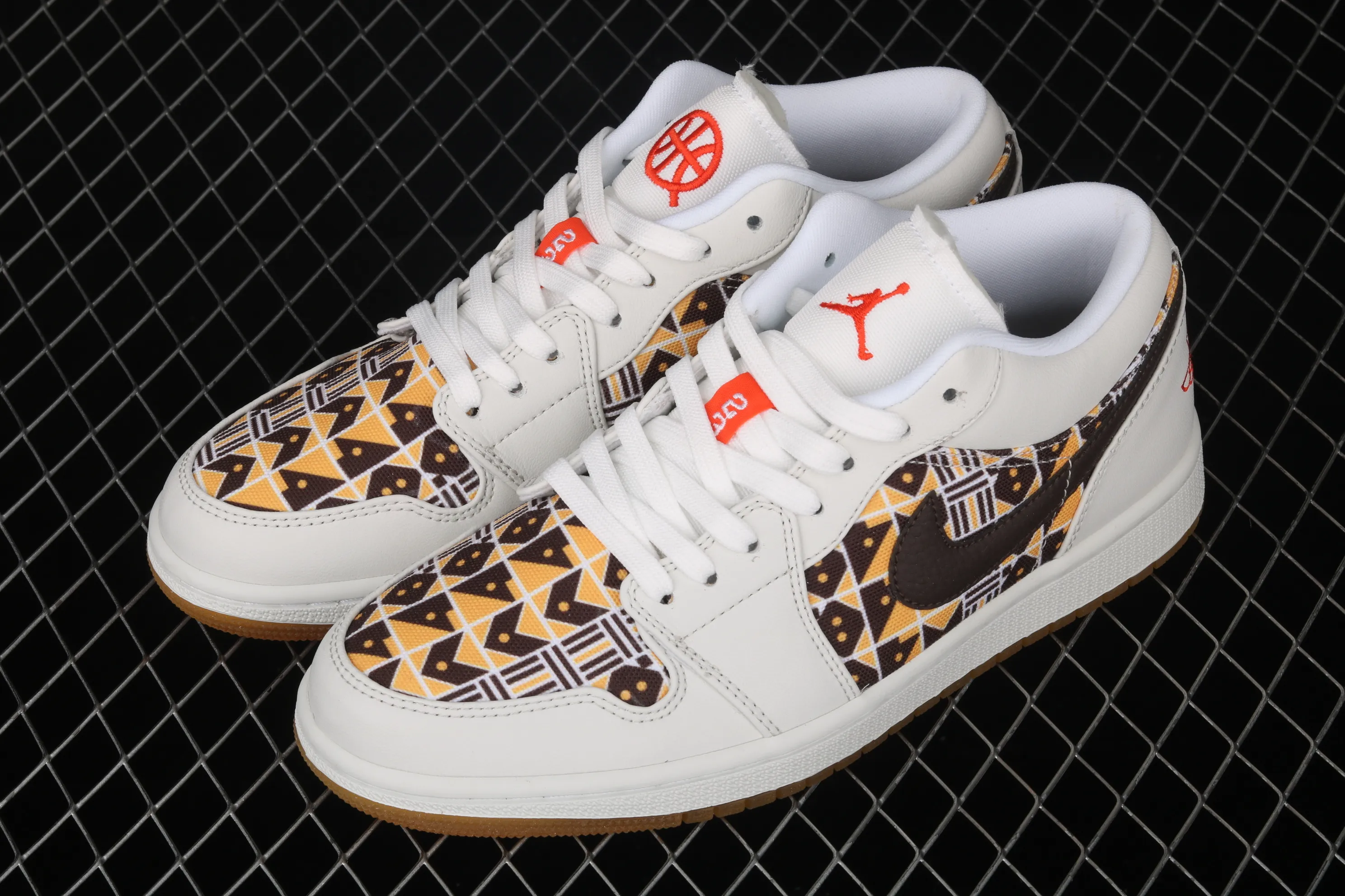 All categories Air Jordan Jordan series basketball shoes Air Jordan 1 Low Air Jordan 1 Low AJ1 Joe 1 low-top cultural and leisure sports sneakers CZ4155-100